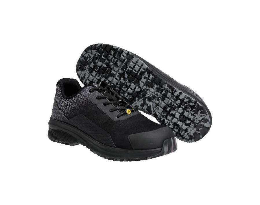 Scarpe antinfortunistiche FOOTWEAR ACCELERATE nero