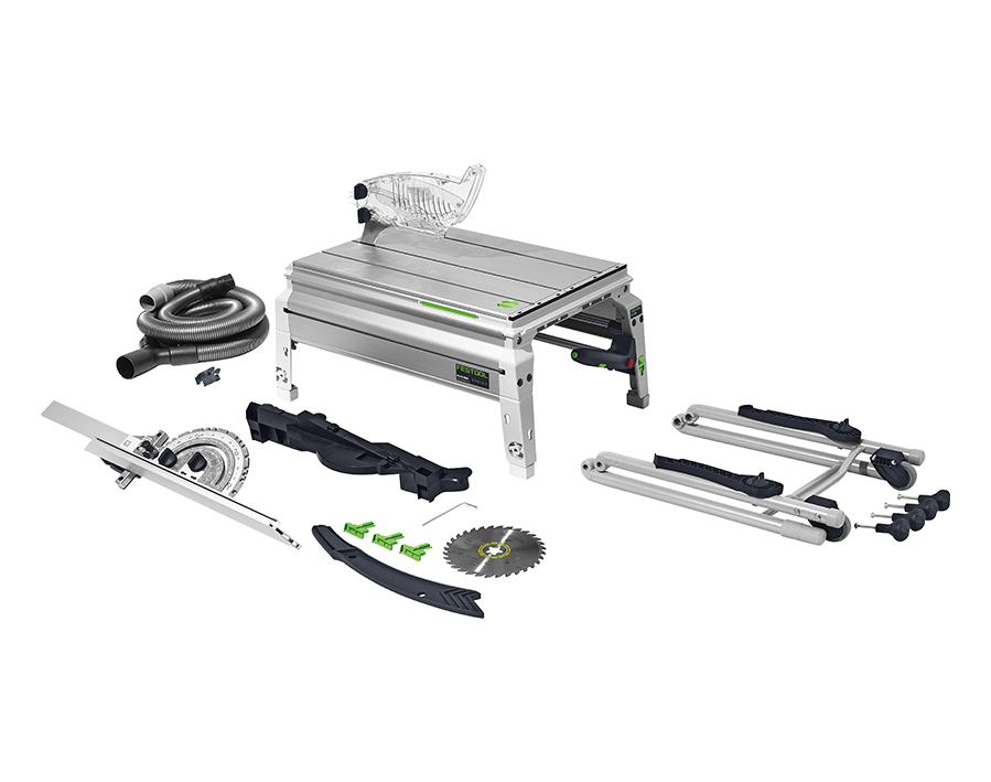 Sega da banco a trazione PRECISIO CS 50 EBG