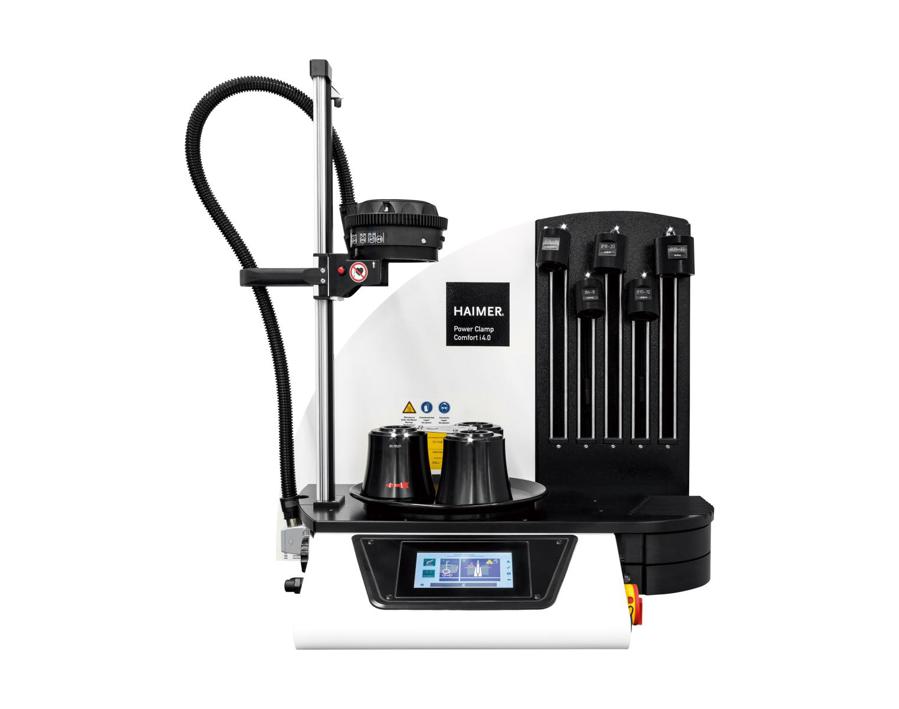 Präzisions-Schrumpfgerät Power Clamp Comfort i4.0