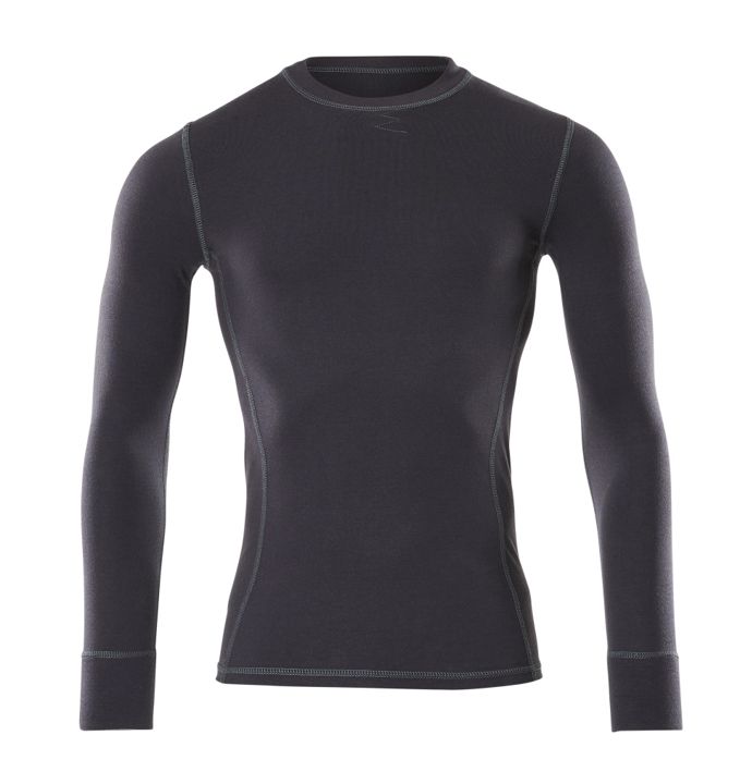 Sottomaglia tecnica MULTISAFE blu navy scuro