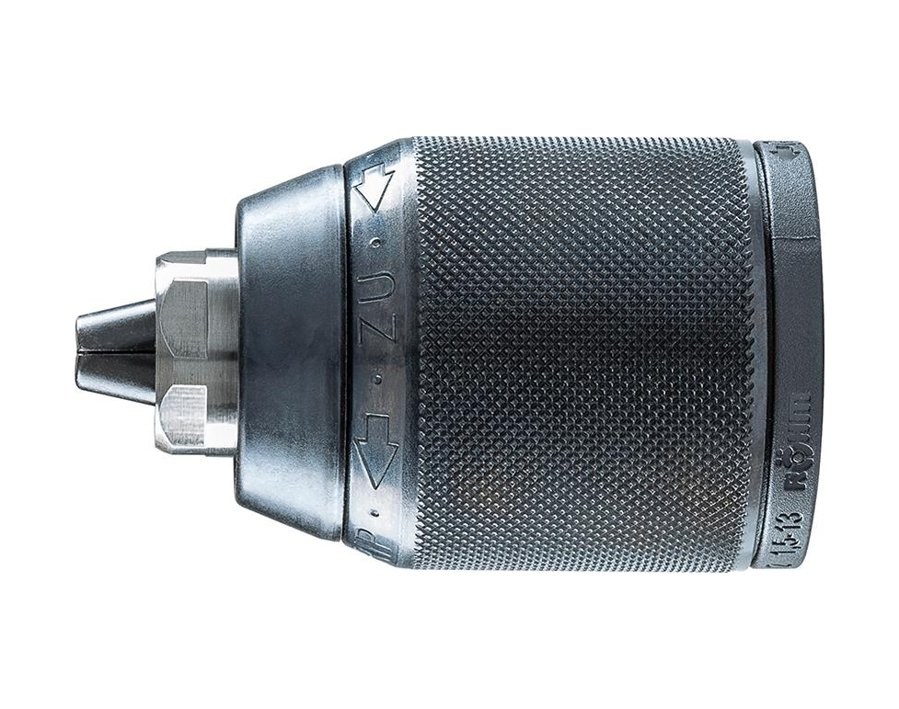 Bohrfutter mit Radialverriegelung, Metallausführung