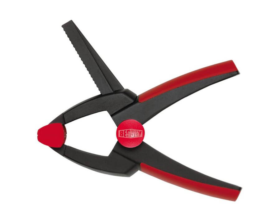 Federzwinge, verstellbar