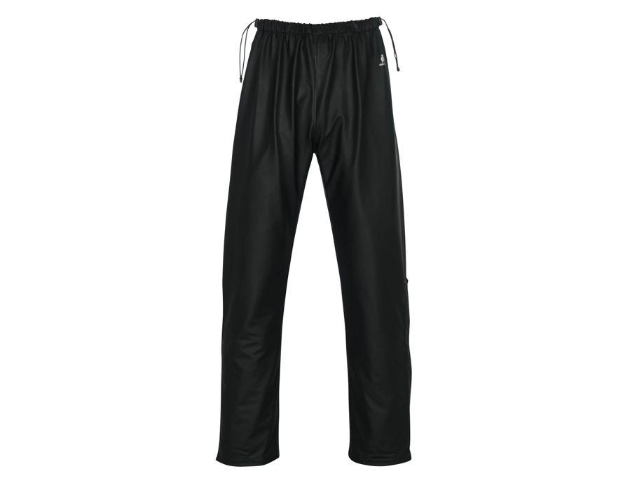 Pantaloni antipioggia AQUA nero