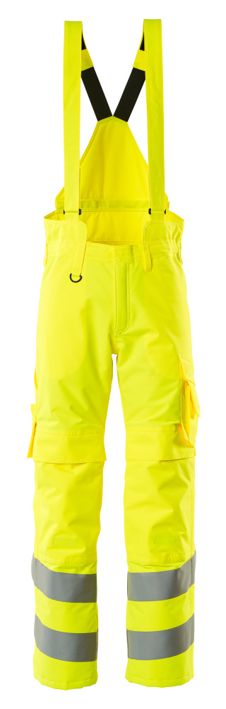 Pantaloni antifreddo SAFE SUPREME hi-vis giallo
