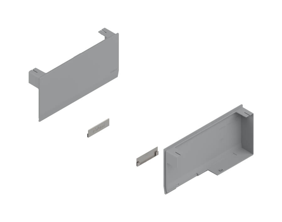 Set placchette di copertura AVENTOS HK top