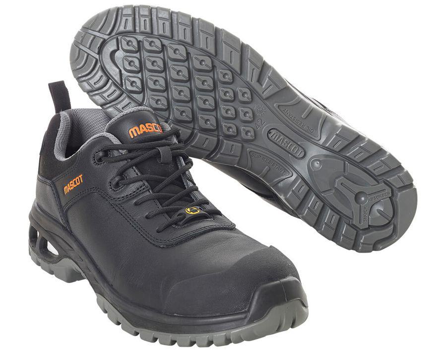 Scarpe antinfortunistiche FOOTWEAR ENERGY nero
