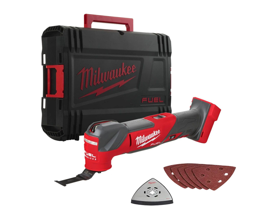 Utensile multifunzione a batteria M18 FMT-0X 