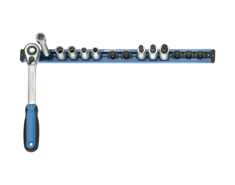 Magnetische Steckleiste 3/8"