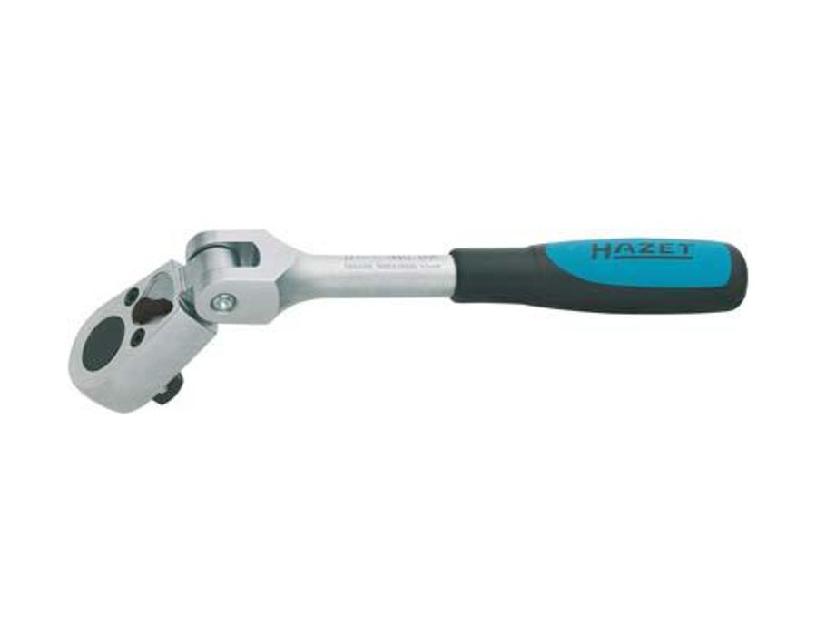 Gelenk-Umschaltknarre 1/2"