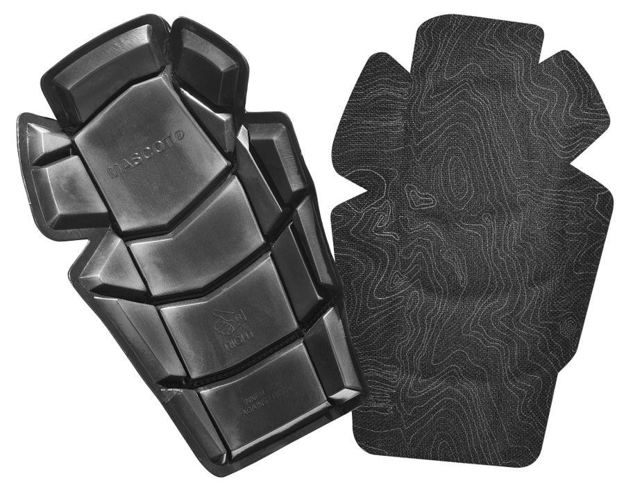 Ginocchiere COMPLETE nero