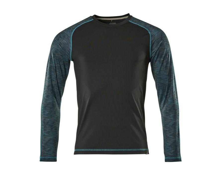 Maglietta, a maniche lunghe ADVANCED nero