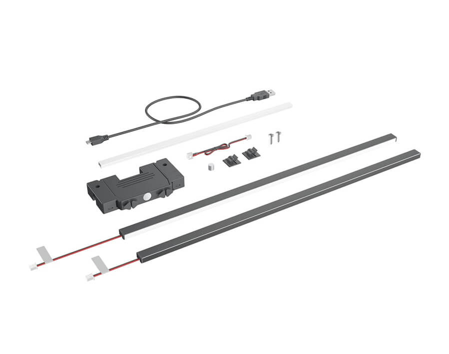 Kit profilo di illuminazione AvanTech YOU 