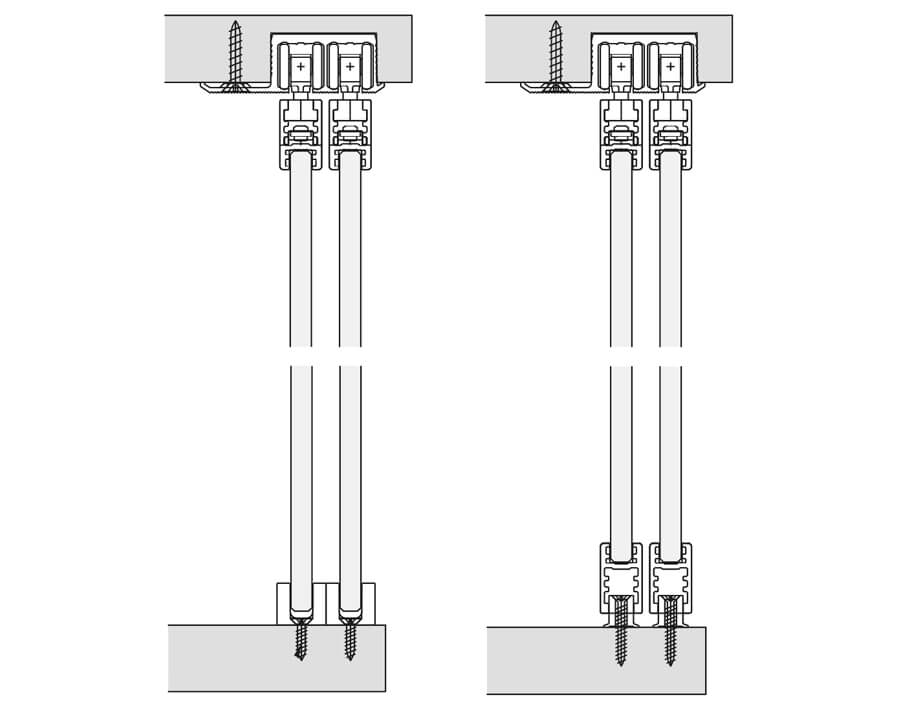Hawa Clipo 16 vetro Inslide (IS) 