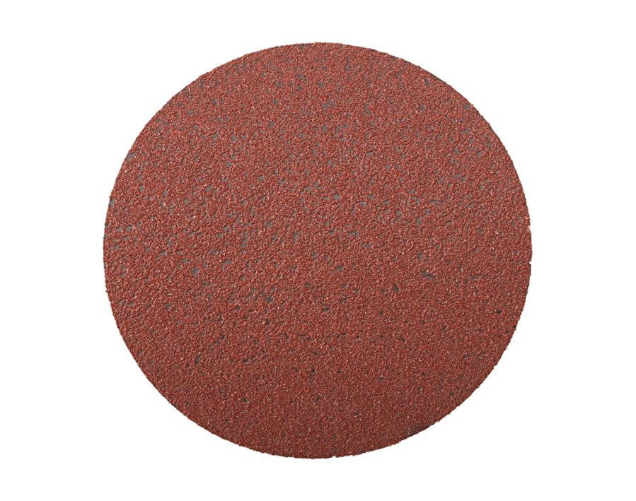 Klett-Papierschleifscheibe, Korund, Ø 115 mm