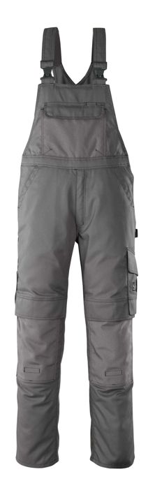 Salopette con tasche porta-ginocchiere HARDWEAR antracite