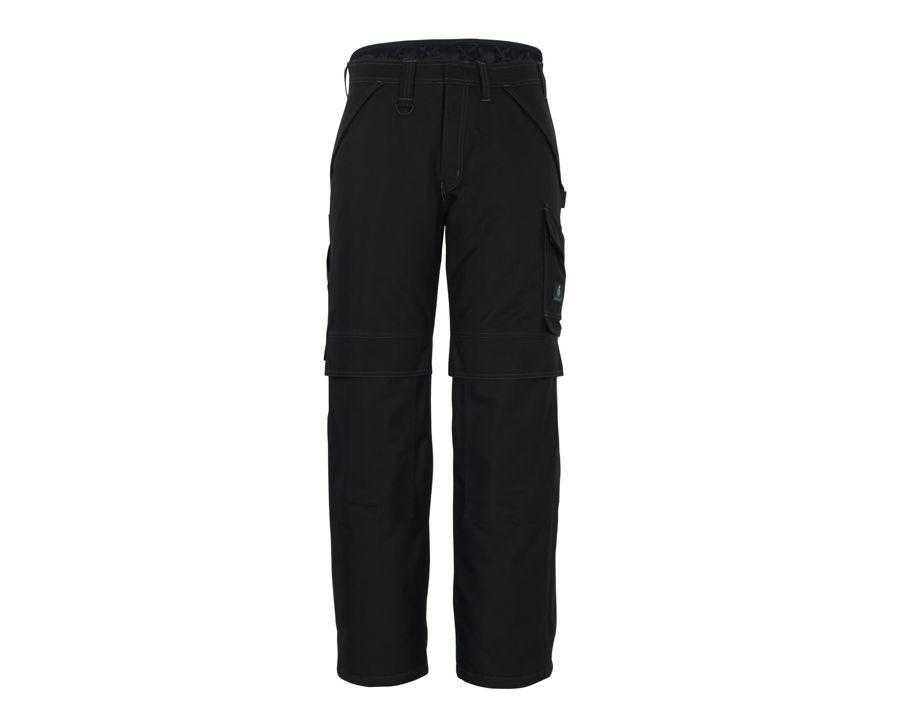 Pantaloni antifreddo INDUSTRY nero