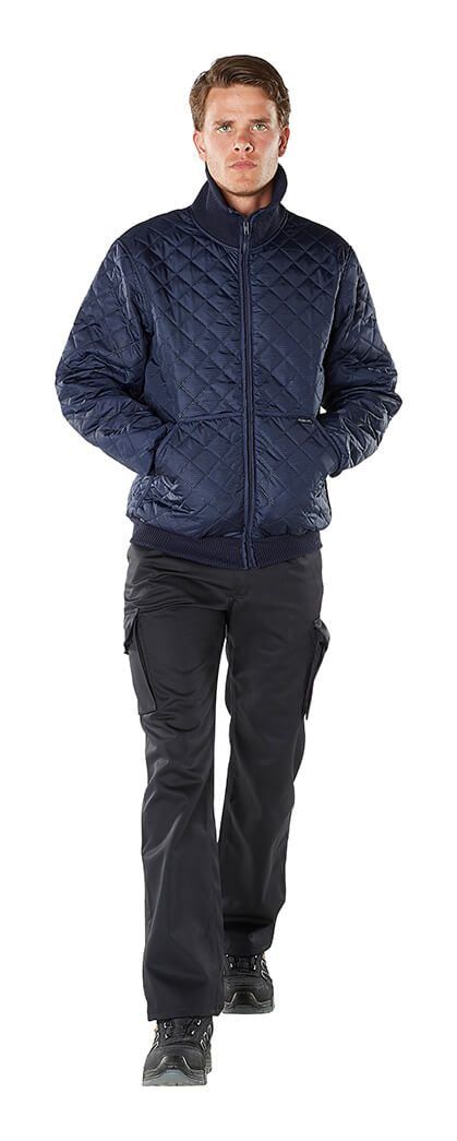 Pantaloni con tasche sulle cosce ORIGINALS blu navy