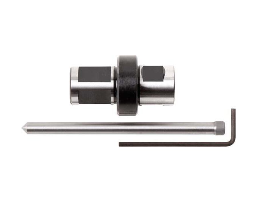 Adapter mit Weldon-Aufnahme