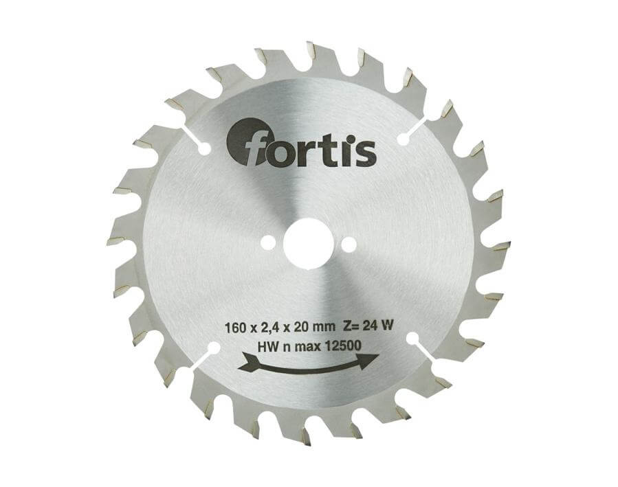 HW-Handkreissägeblatt Wechselzahn für Natur- und verleimte Hölzer