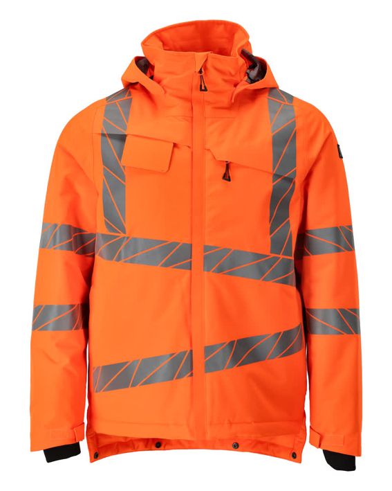 Giacca antifreddo ACCELERATE SAFE hi-vis arancio