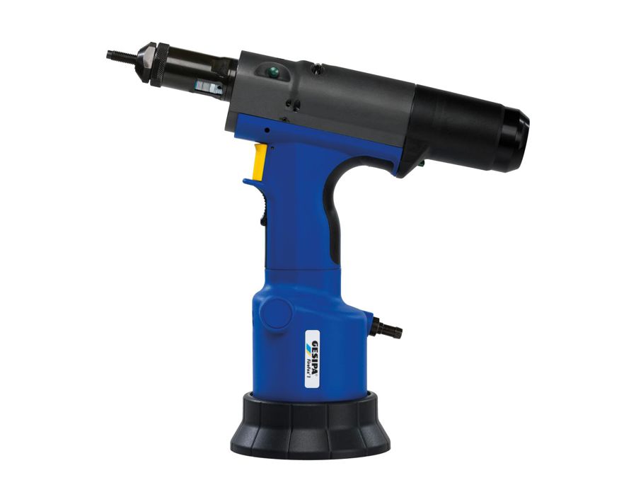 Blindnietmutterpistole FireFox® 1, pneumatisch-hydraulisch