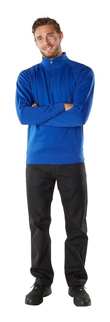 Pantaloni FRONTLINE blu navy scuro