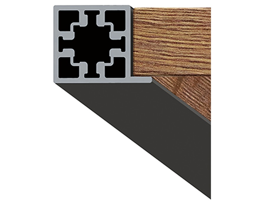 Cadro Profilo ripiano