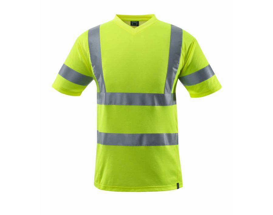 Maglietta SAFE CLASSIC hi-vis giallo