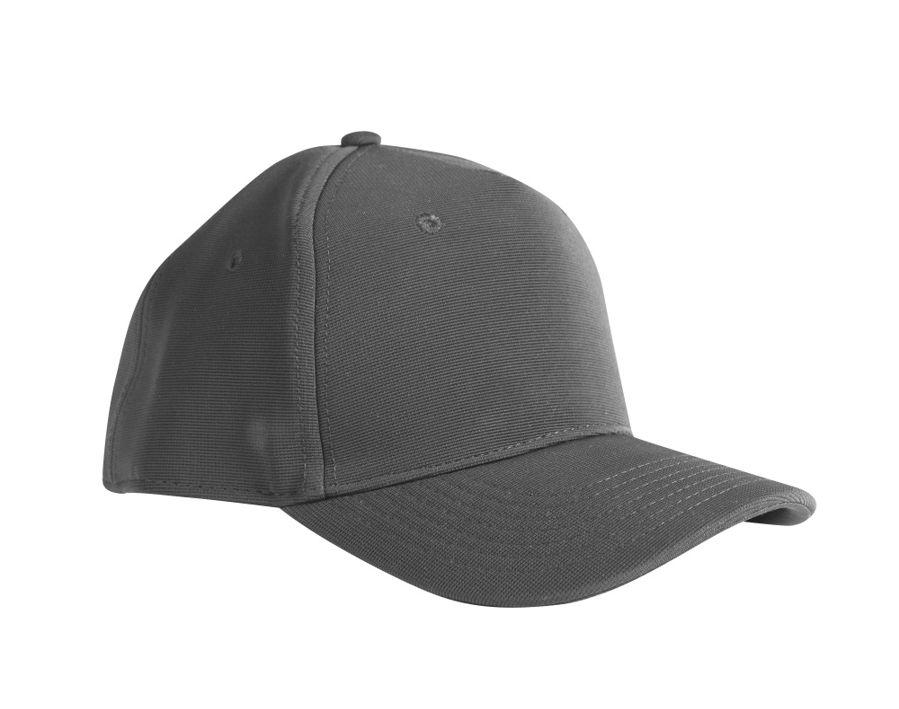 Cappello CUSTOMIZED grigio pietra