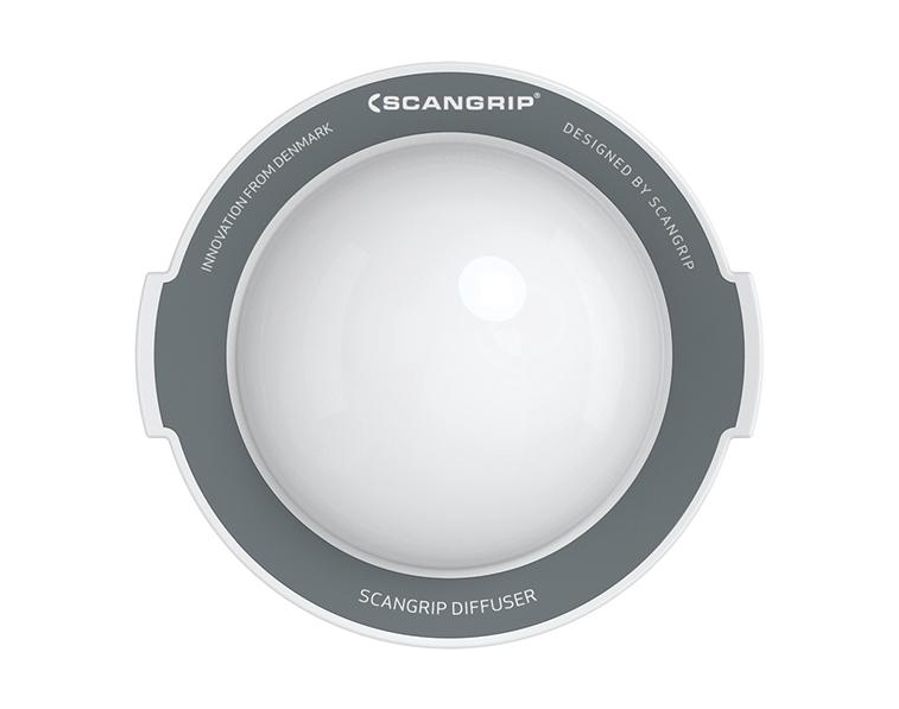 Diffusor für Akku NOVA