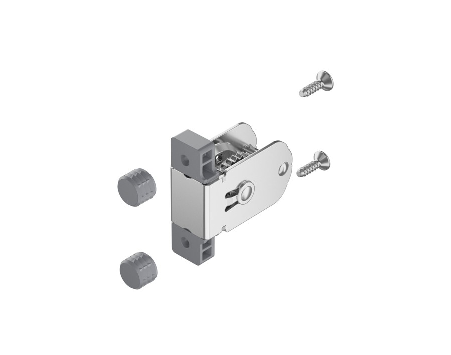 Kit aggancio per frontali sottili