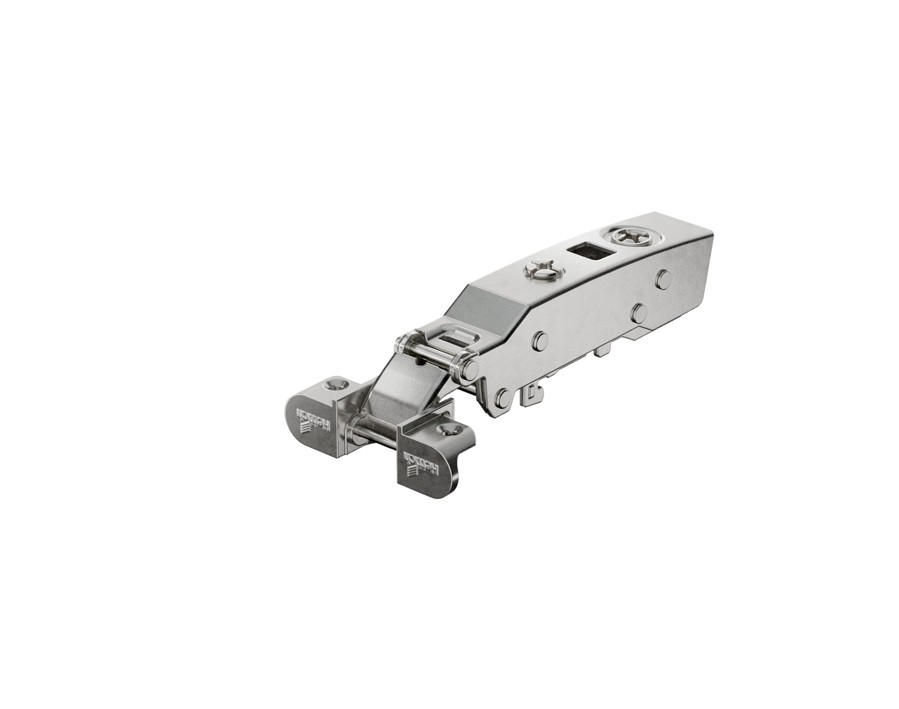 Sensys Cerniera per ante con telaio in alluminio