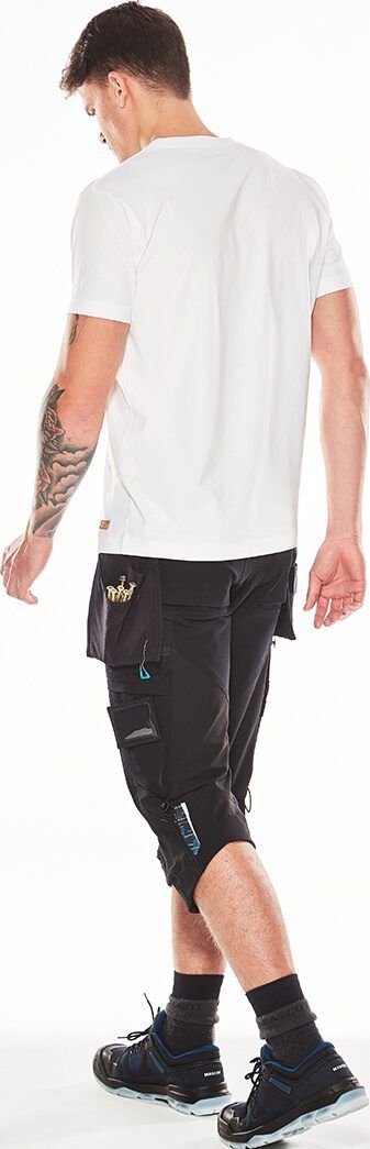 ¾ Pantaloni con tasche esterne ADVANCED kaki chiaro