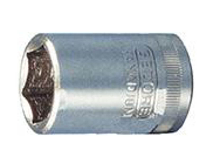 Sechskant-Steckschlüssel-Einsatz 1/4" in amerikanischen Zollmaßen