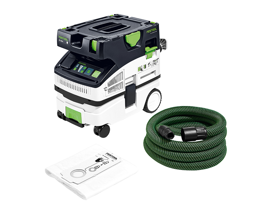 Unità mobile di aspirazione CTL MINI I