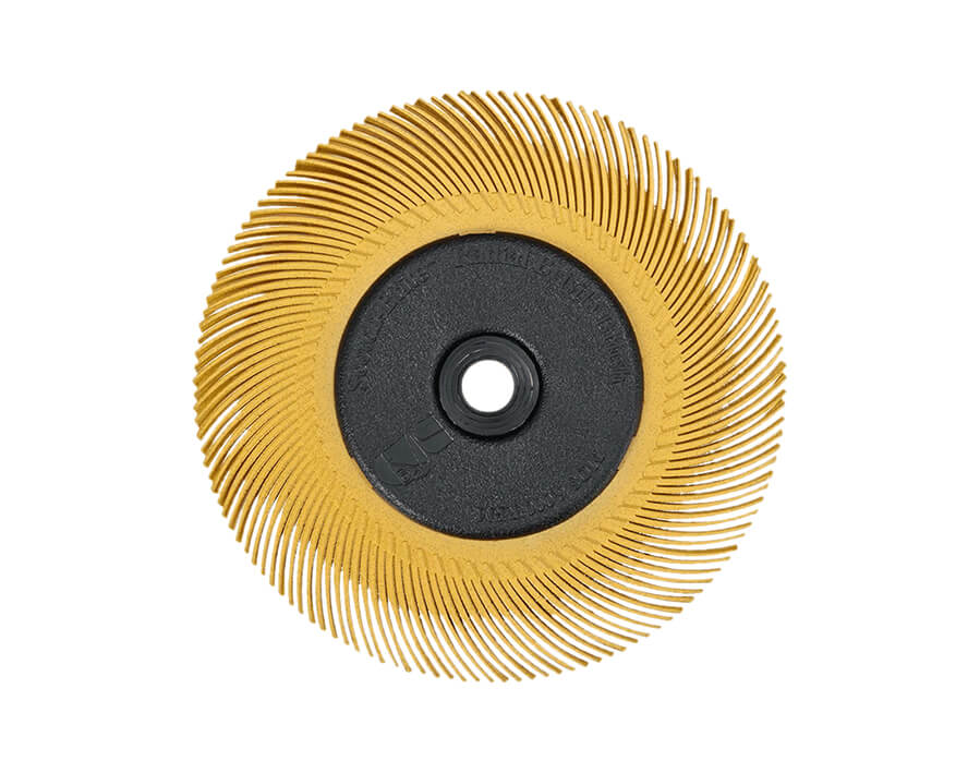 Spazzola BB-ZB Bristle Disc tipo C
