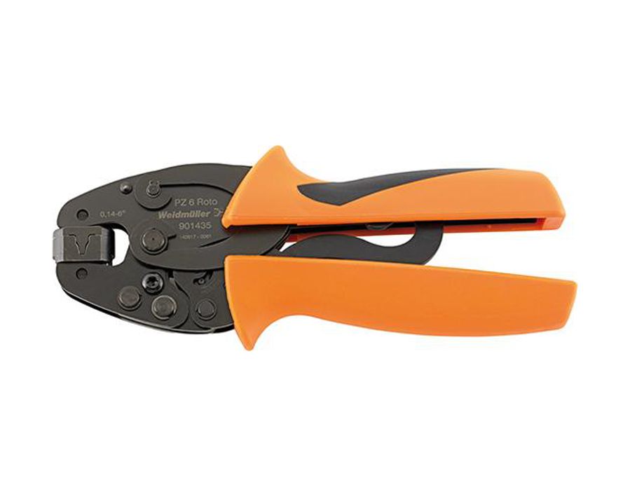 Crimpzange PZ 6 roto