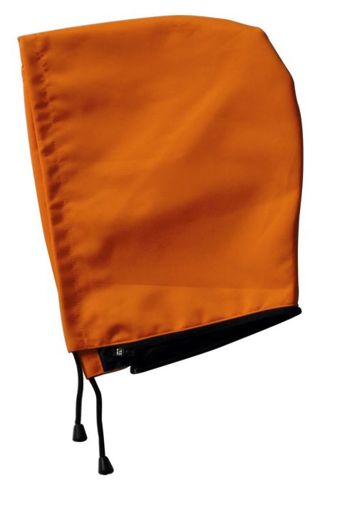 Cappuccio COMPLETE hi-vis arancio
