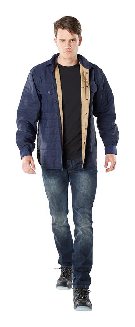 Jeans FRONTLINE denim lavato