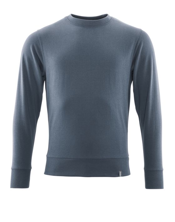Felpa CROSSOVER blu grigio
