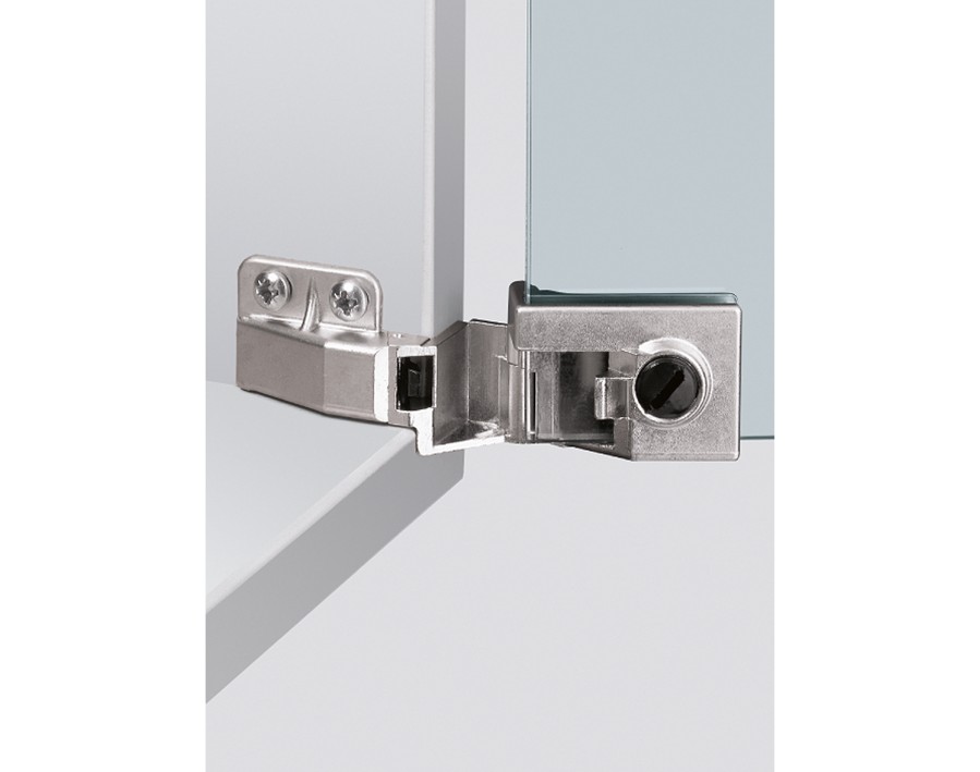 Cerniera per ante in vetro ET 5160