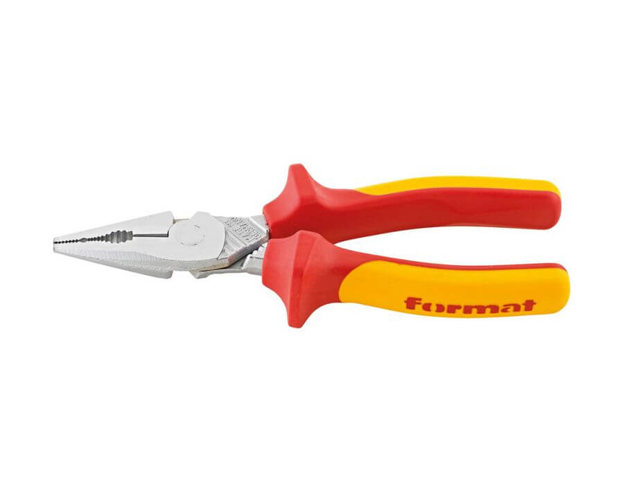 VDE-Kraft-Spitz-Kombizange