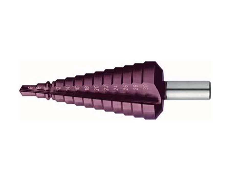 Universal-Stufenbohrer