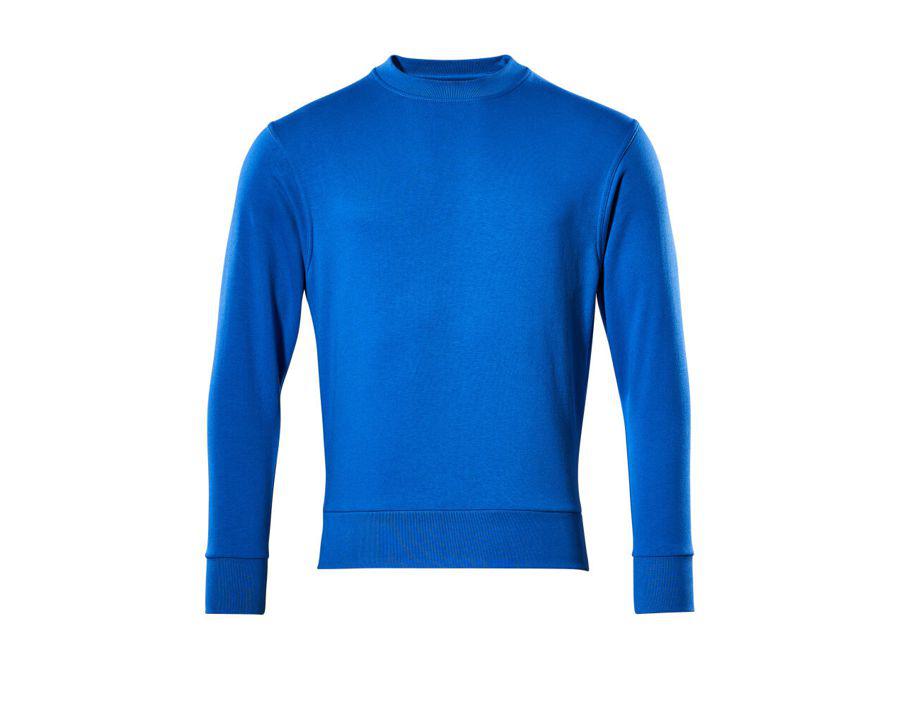 Felpa CROSSOVER azzurro
