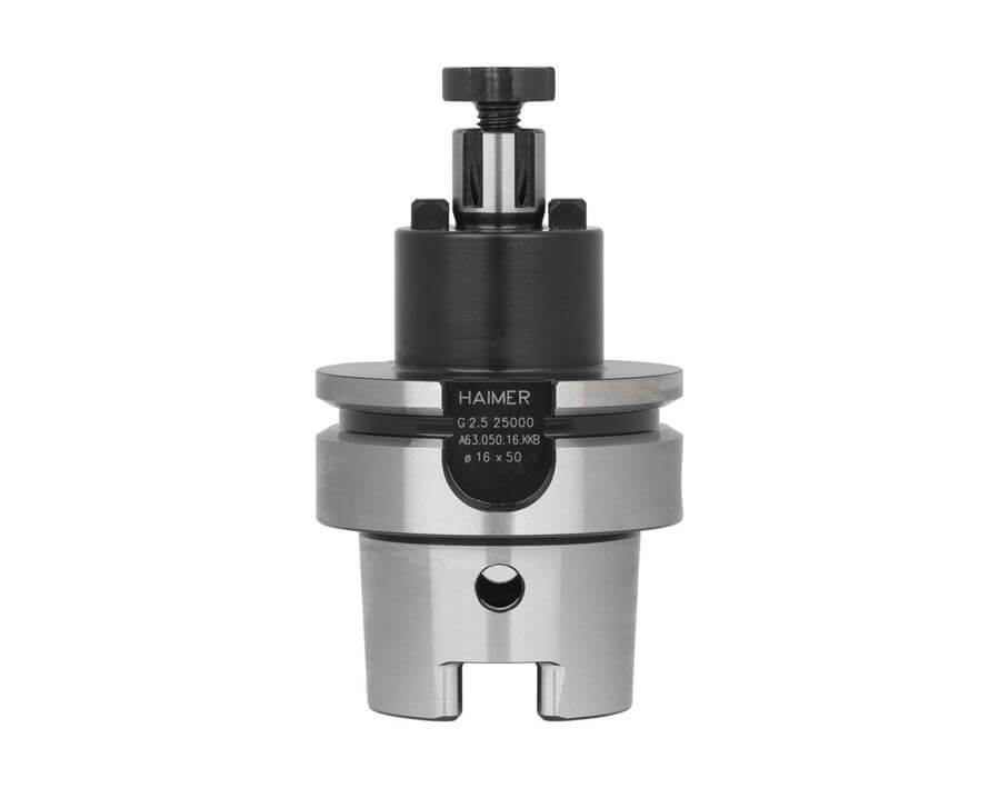 Messerkopfaufnahme, ISO 12164-1 (DIN 69893), Form A, HSK 63