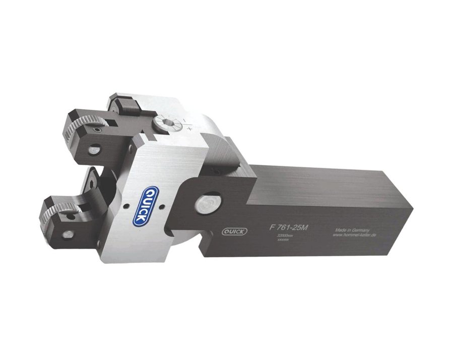 Rändelformwerkzeug F761, ohne Rändelrad