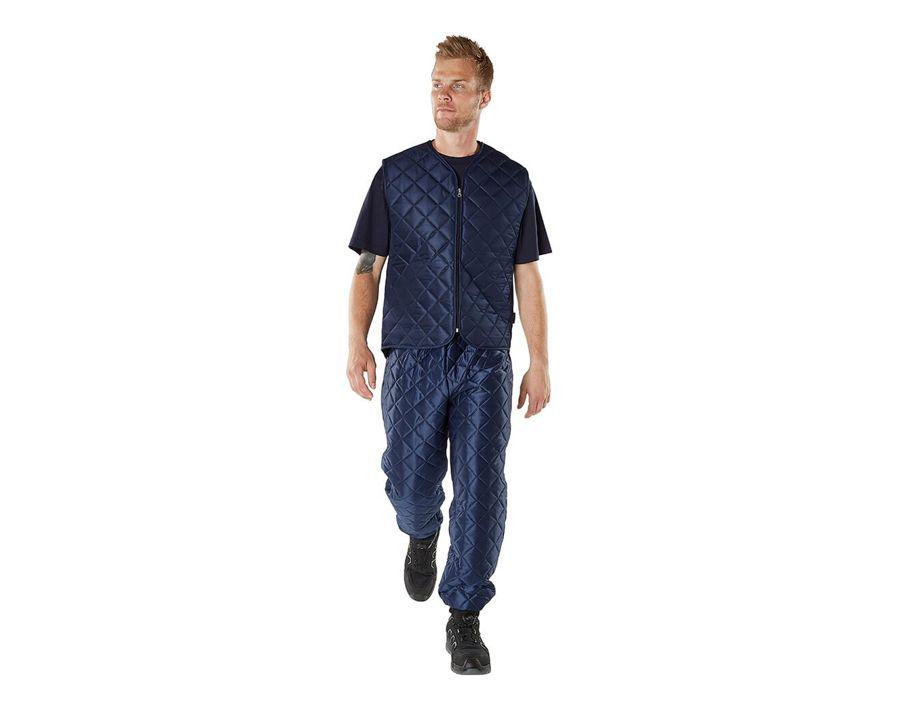 Pantaloni Termici ORIGINALS blu navy