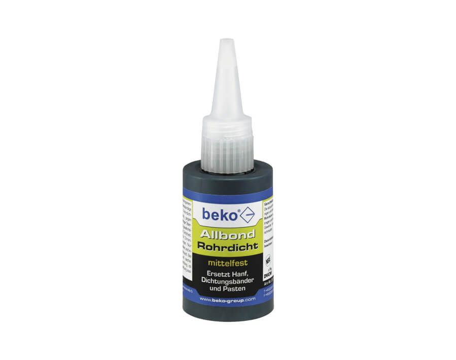 Sigillante per tubi Allbond medio-forte 