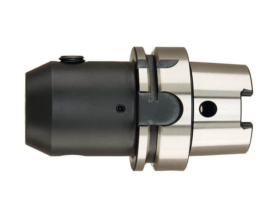 Flächenspannfutter System Weldon, ISO 12164-1 (DIN 69893), Form A, HSK 63