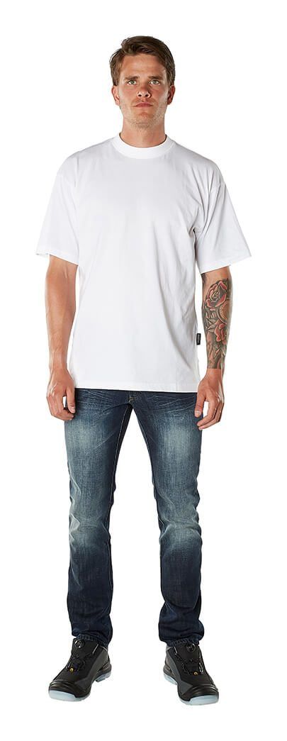 Jeans FRONTLINE denim lavato